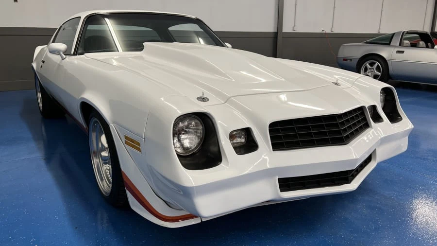 1978 Chevrolet Camaro 2nd Gen - Image 4 of 5