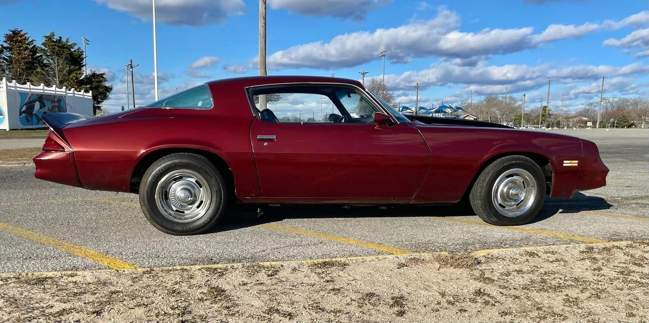 1978 Chevrolet Camaro 2nd Gen - Image 2 of 21
