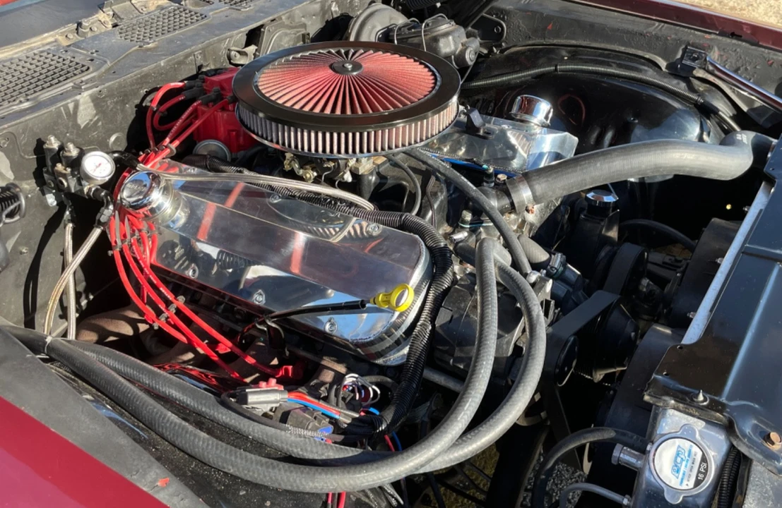 1978 Chevrolet Camaro 2nd Gen - Image 15 of 21