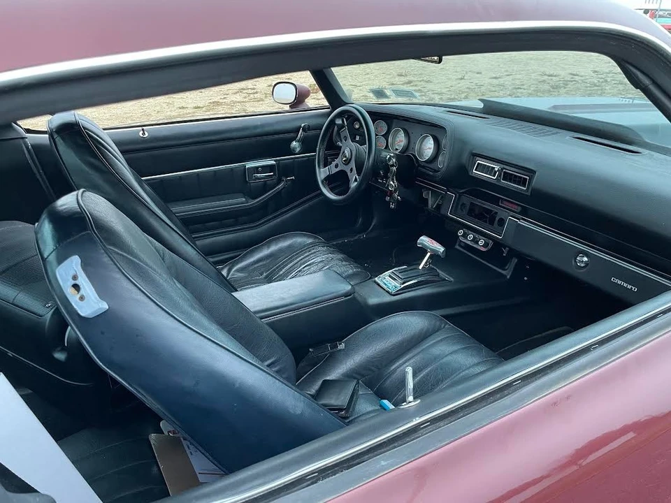 1978 Chevrolet Camaro 2nd Gen - Image 12 of 21