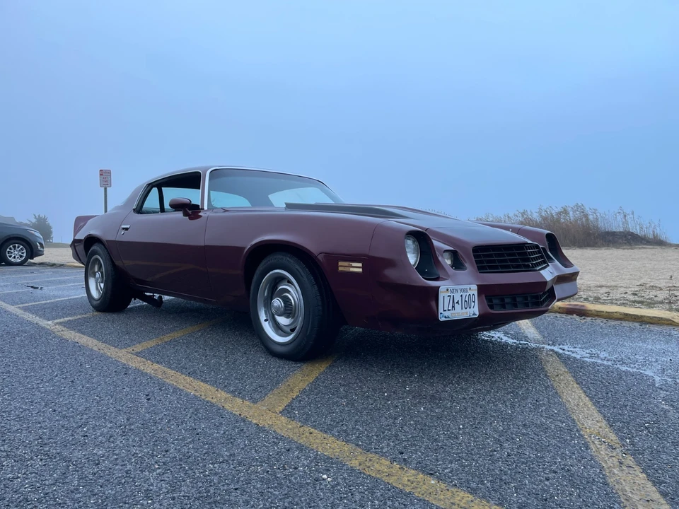 1978 Chevrolet Camaro 2nd Gen - Image 4 of 21