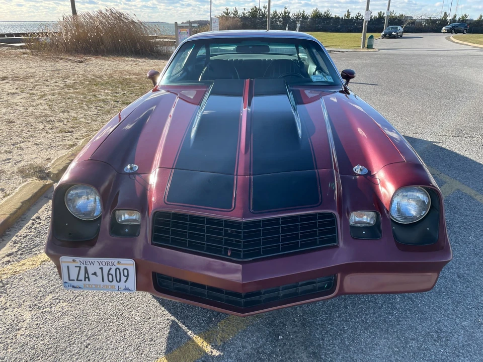 1978 Chevrolet Camaro 2nd Gen - Image 3 of 21