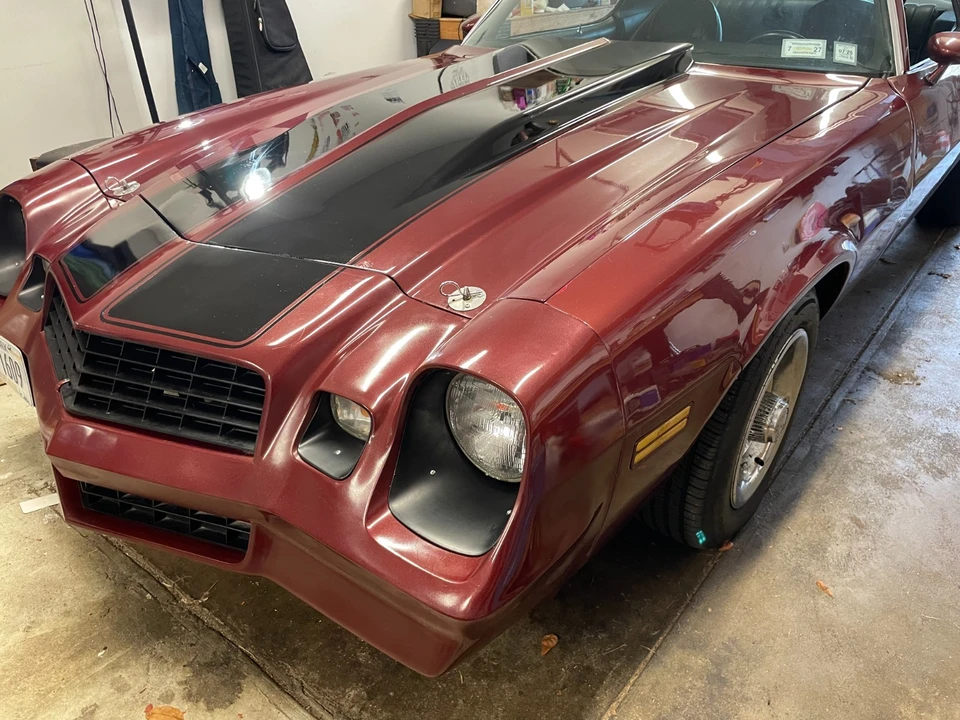 1978 Chevrolet Camaro 2nd Gen - Image 9 of 21