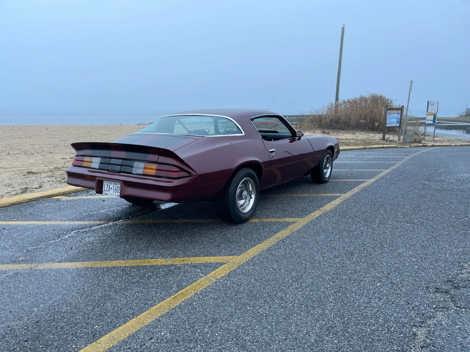1978 Chevrolet Camaro 2nd Gen - Image 8 of 21