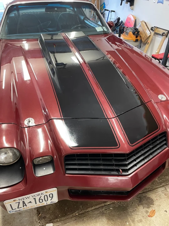 1978 Chevrolet Camaro 2nd Gen - Image 10 of 21