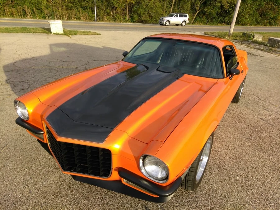 1978 Chevrolet Camaro 2nd Gen - Image 6 of 6