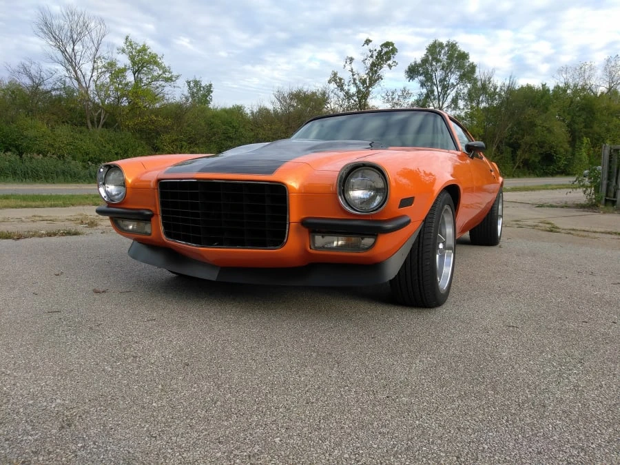 1978 Chevrolet Camaro 2nd Gen - Image 4 of 6