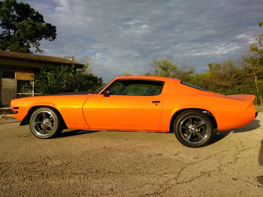 1978 Chevrolet Camaro 2nd Gen - Image 2 of 6