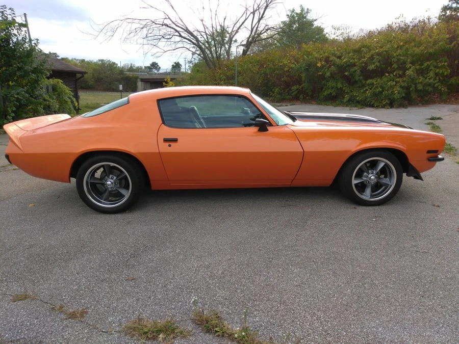 1978 Chevrolet Camaro 2nd Gen - Image 5 of 6