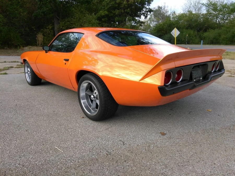 1978 Chevrolet Camaro 2nd Gen - Image 3 of 6