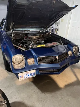 1978 Chevrolet Camaro