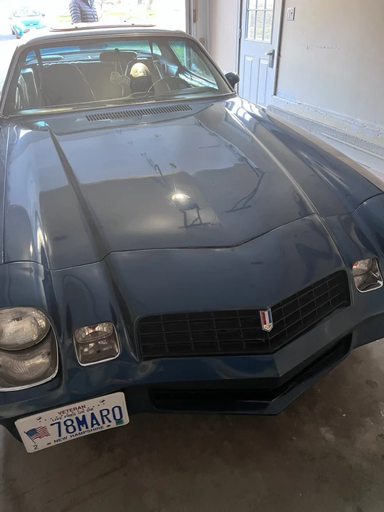 1978 Chevrolet Camaro 2nd Gen - Image 7 of 9
