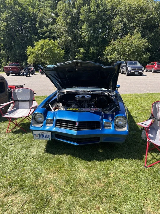 1978 Chevrolet Camaro 2nd Gen - Image 8 of 9
