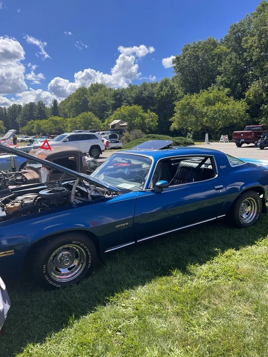 1978 Chevrolet Camaro 2nd Gen - Image 9 of 9