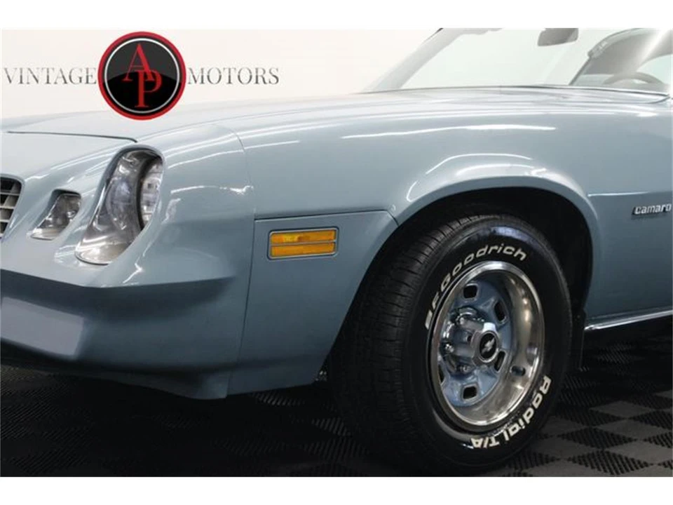 1978 Chevrolet Camaro 2nd Gen - Image 7 of 31