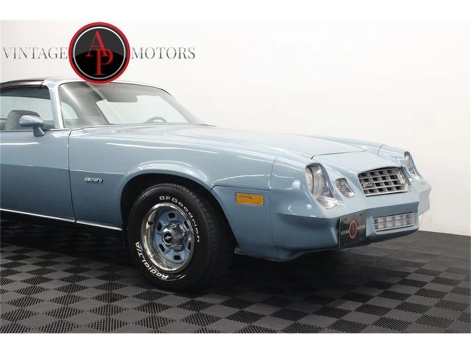 1978 Chevrolet Camaro 2nd Gen - Image 29 of 31