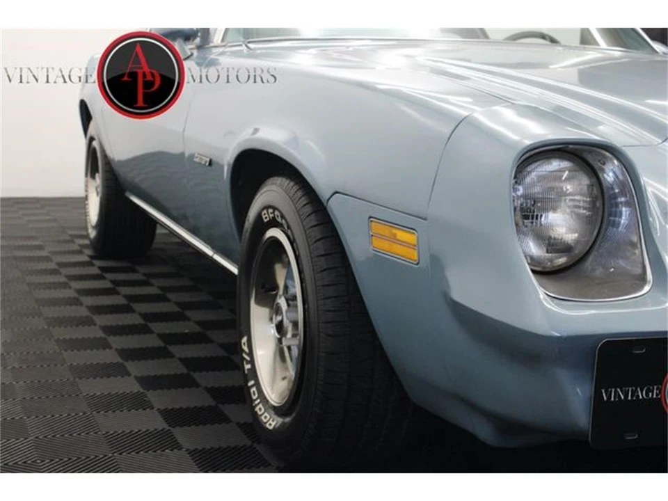 1978 Chevrolet Camaro 2nd Gen - Image 30 of 31