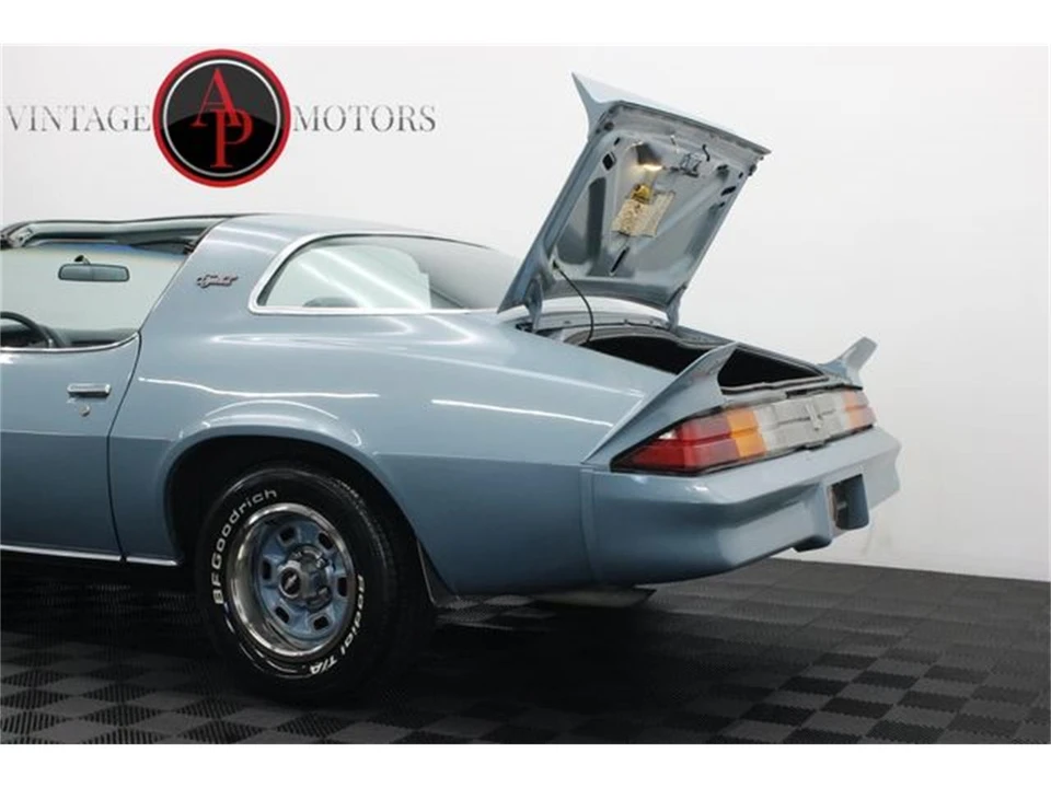 1978 Chevrolet Camaro 2nd Gen - Image 14 of 31