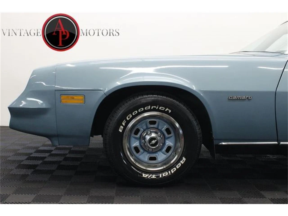 1978 Chevrolet Camaro 2nd Gen - Image 10 of 31