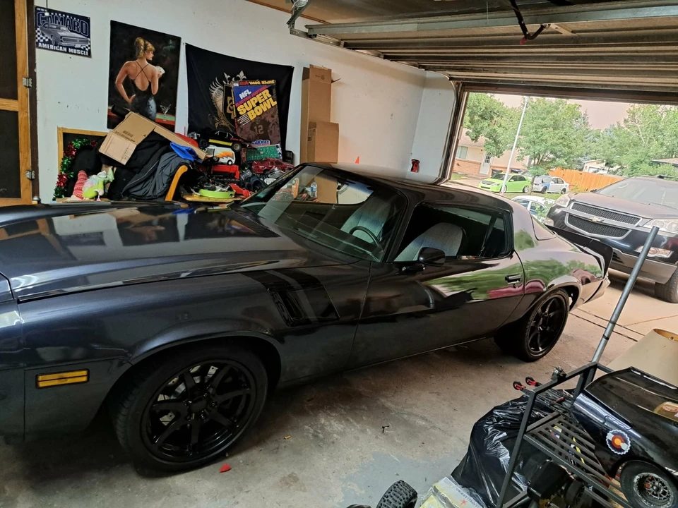 1978 Chevrolet Camaro 2nd Gen - Image 2 of 9