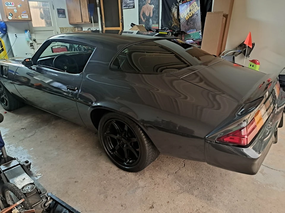 1978 Chevrolet Camaro 2nd Gen - Image 3 of 9