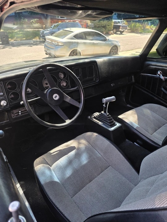 1978 Chevrolet Camaro 2nd Gen - Image 6 of 9
