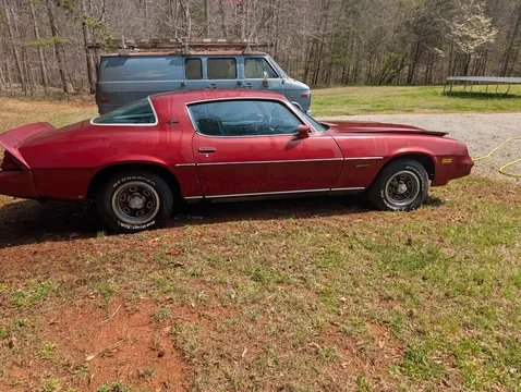1978 Chevrolet Camaro 2nd Gen - Image 4 of 10
