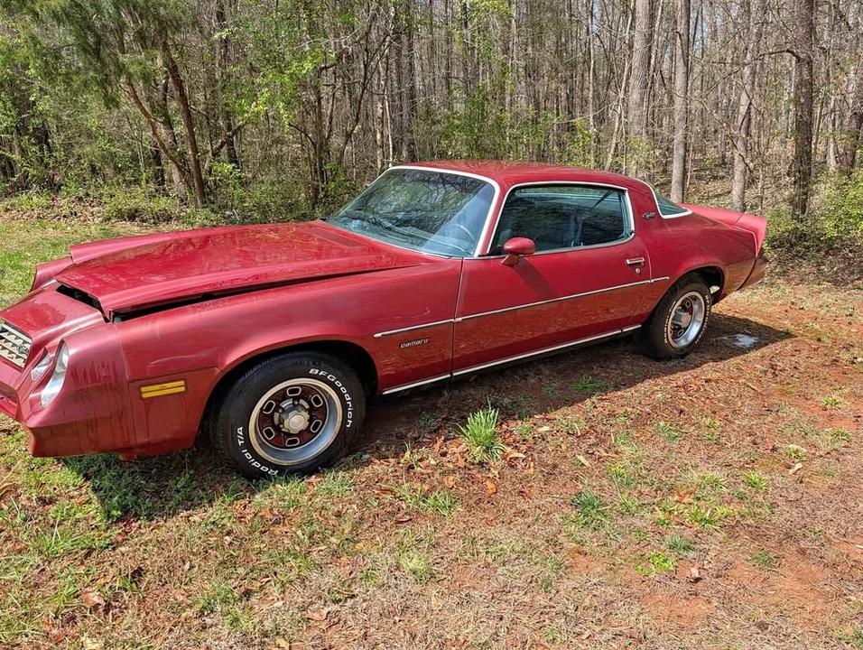 1978 Chevrolet Camaro 2nd Gen - Image 1 of 10