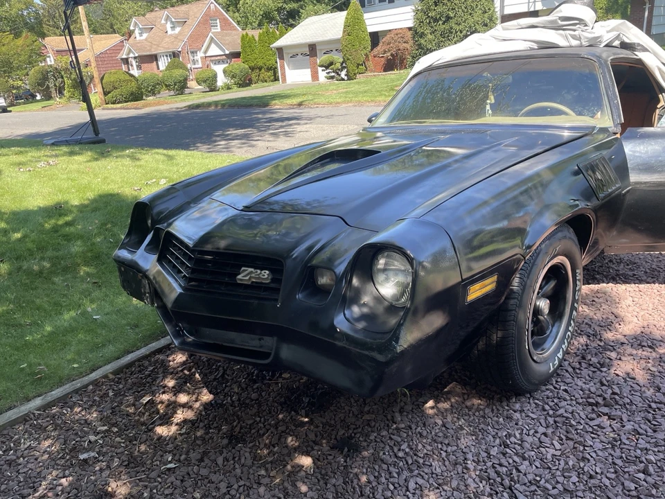 1978 Chevrolet Camaro 2nd Gen - Image 8 of 30