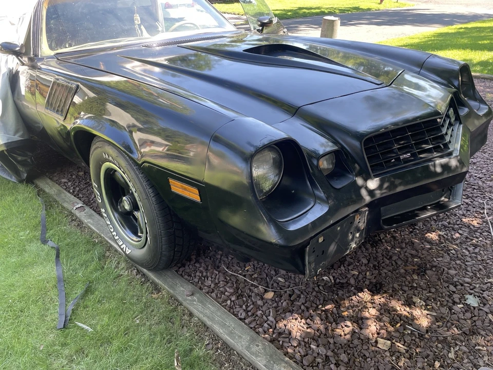 1978 Chevrolet Camaro 2nd Gen - Image 7 of 30