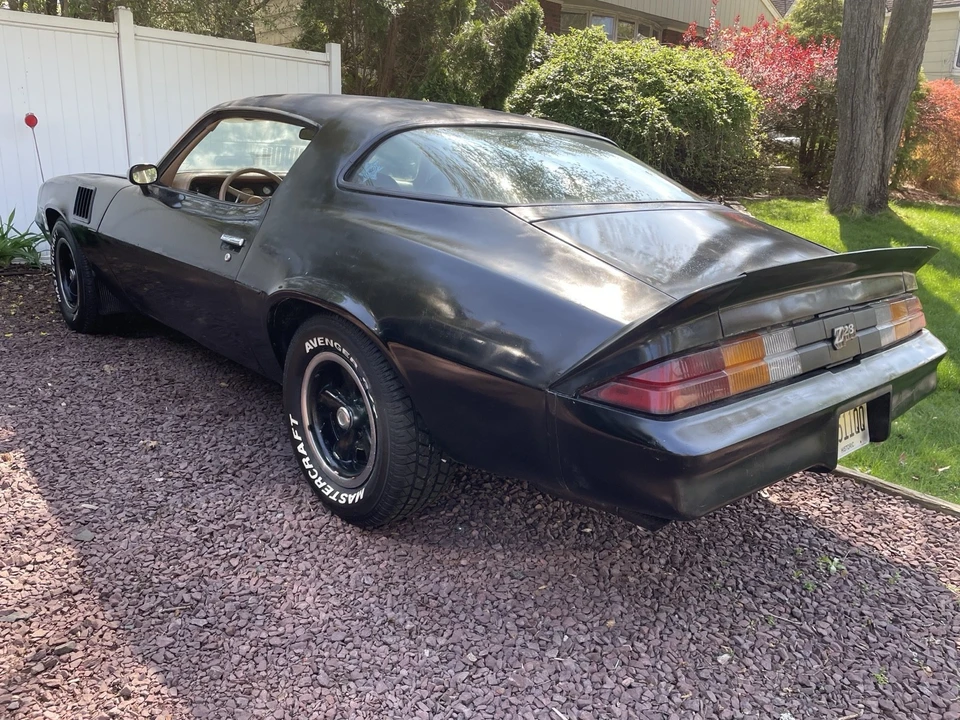 1978 Chevrolet Camaro 2nd Gen - Image 10 of 30
