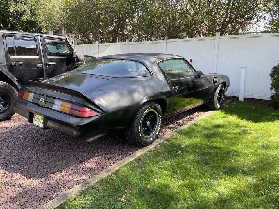 1978 Chevrolet Camaro 2nd Gen - Image 20 of 30