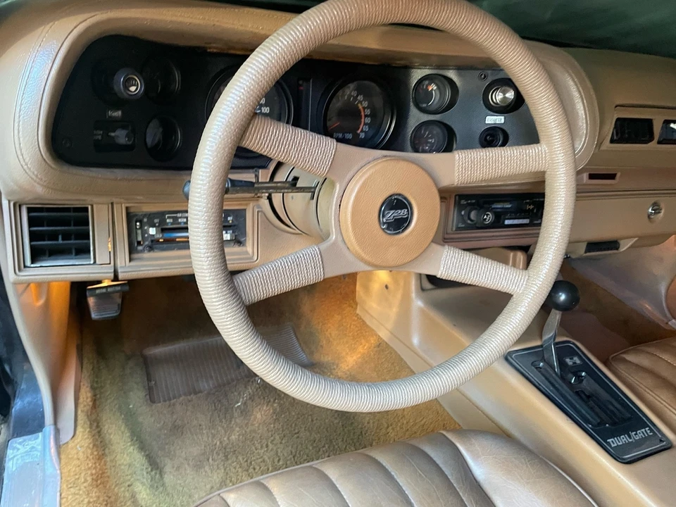 1978 Chevrolet Camaro 2nd Gen - Image 14 of 30