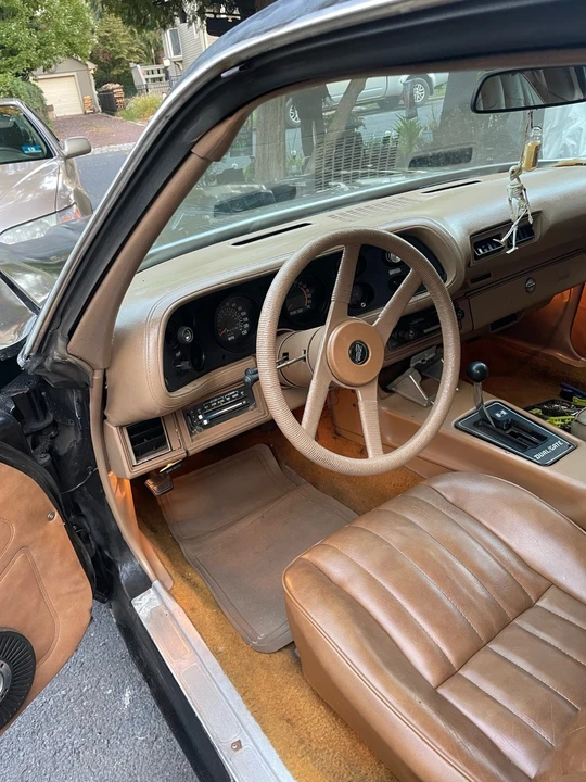 1978 Chevrolet Camaro 2nd Gen - Image 21 of 30