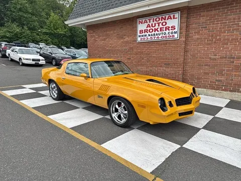 1978 Chevrolet Camaro Z28