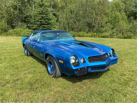 1978 Chevrolet Camaro Z28