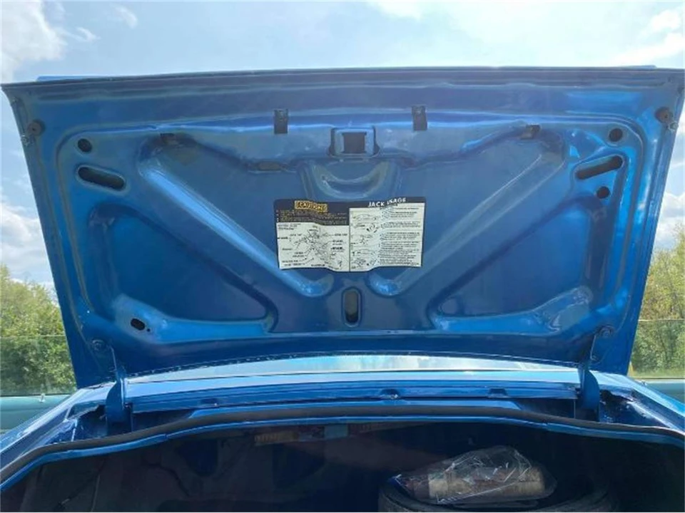 1978 Chevrolet Camaro 2nd Gen - Image 2 of 20
