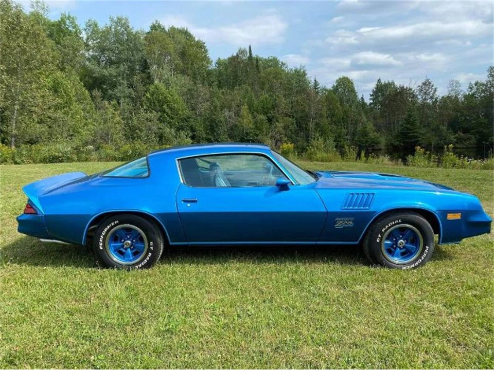 1978 Chevrolet Camaro 2nd Gen - Image 16 of 20