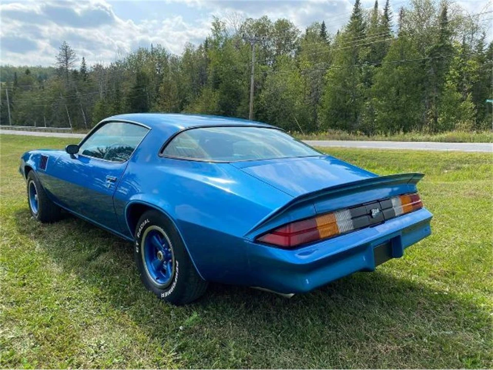 1978 Chevrolet Camaro 2nd Gen - Image 11 of 20