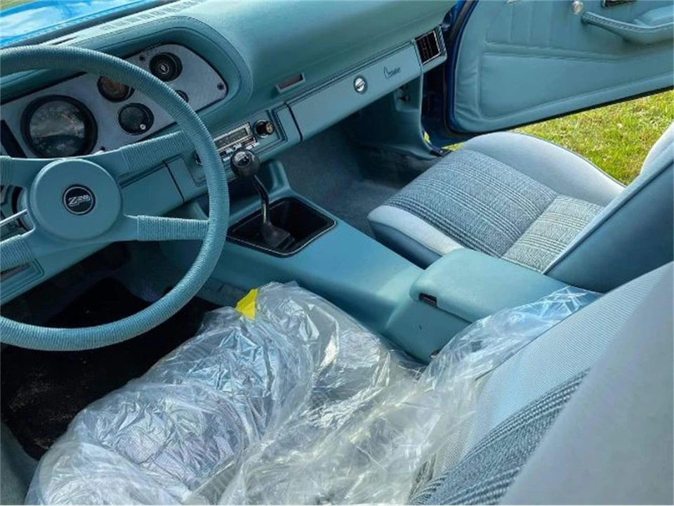1978 Chevrolet Camaro 2nd Gen - Image 12 of 20