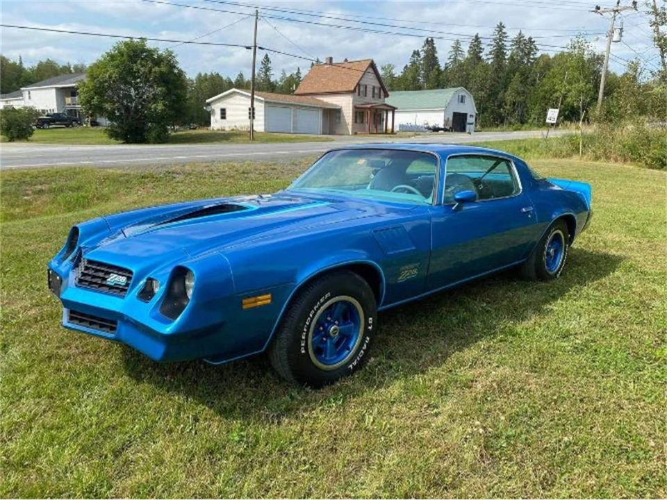 1978 Chevrolet Camaro 2nd Gen - Image 18 of 20