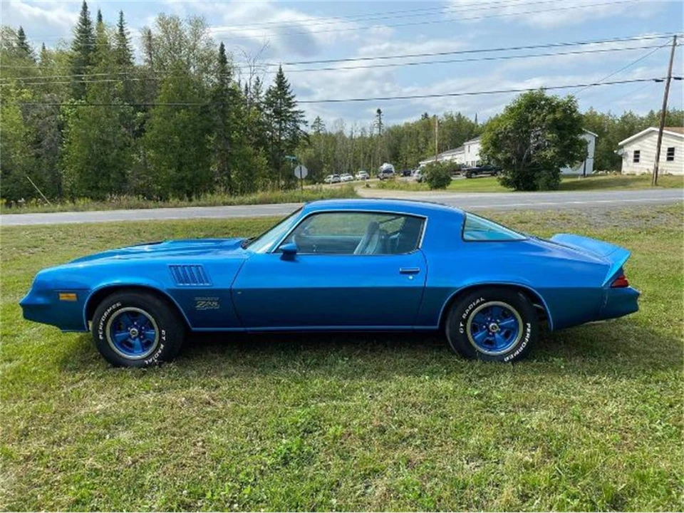 1978 Chevrolet Camaro 2nd Gen - Image 17 of 20