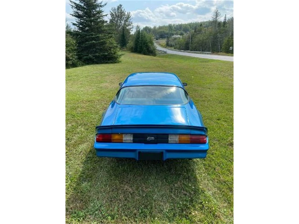 1978 Chevrolet Camaro 2nd Gen - Image 15 of 20