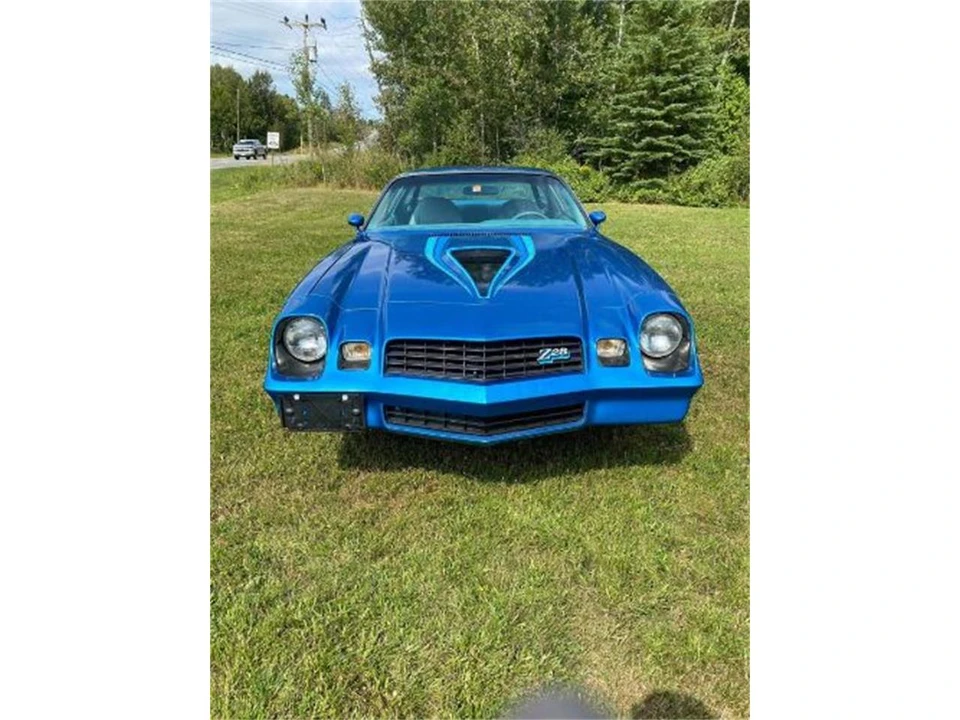 1978 Chevrolet Camaro 2nd Gen - Image 19 of 20