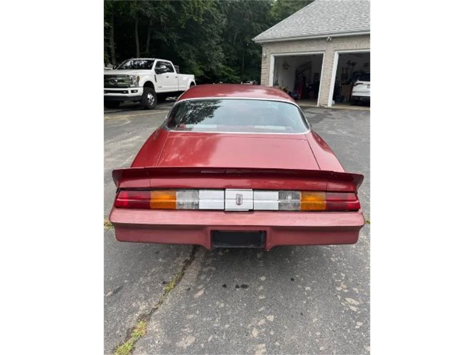1978 Chevrolet Camaro 2nd Gen - Image 3 of 15