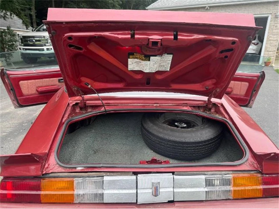 1978 Chevrolet Camaro 2nd Gen - Image 5 of 15