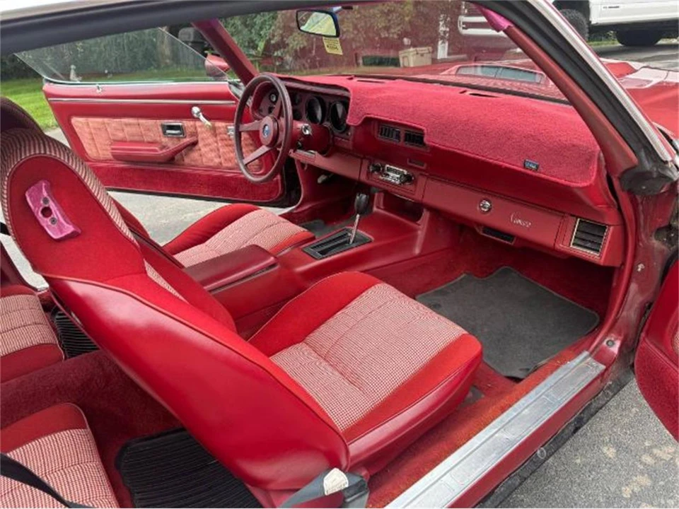 1978 Chevrolet Camaro 2nd Gen - Image 10 of 15