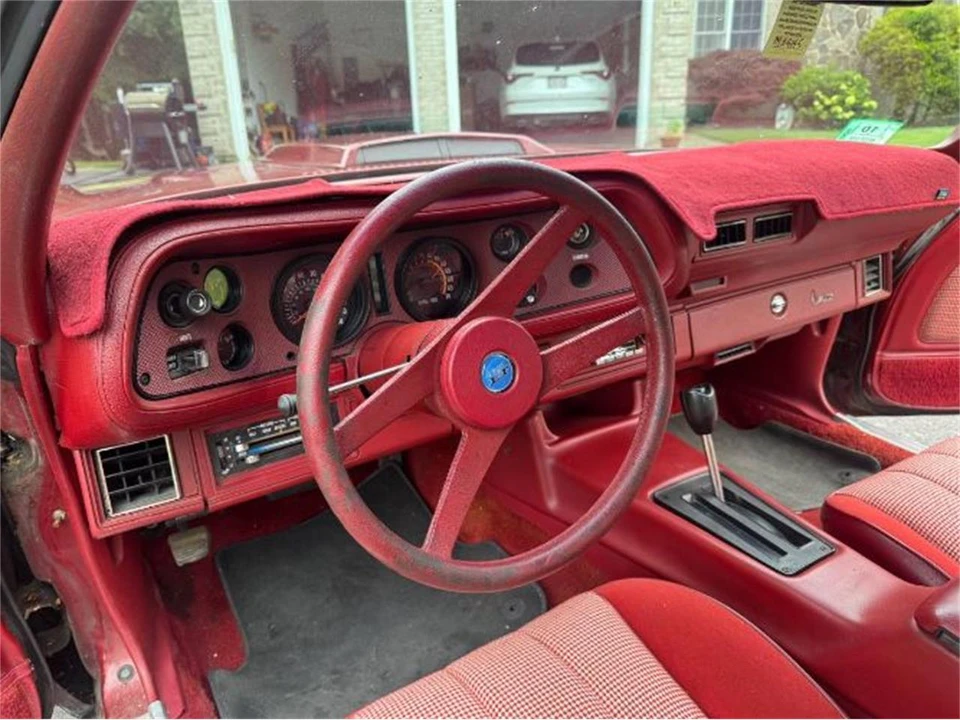 1978 Chevrolet Camaro 2nd Gen - Image 7 of 15