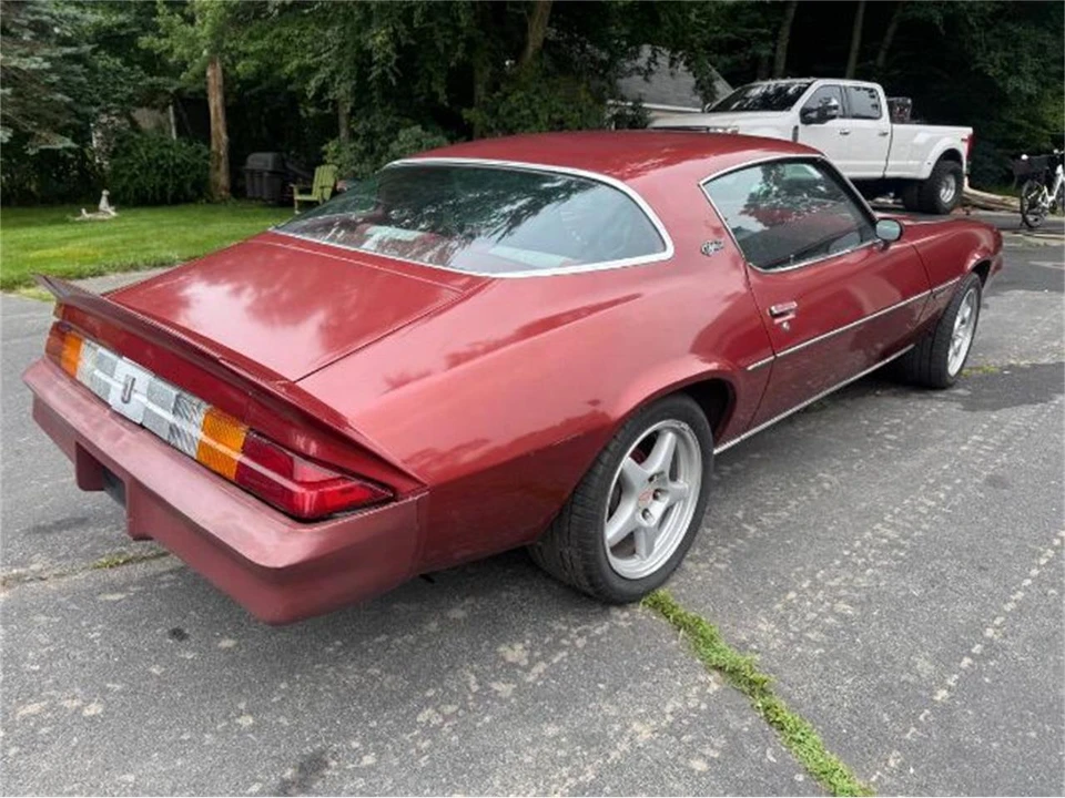 1978 Chevrolet Camaro 2nd Gen - Image 13 of 15