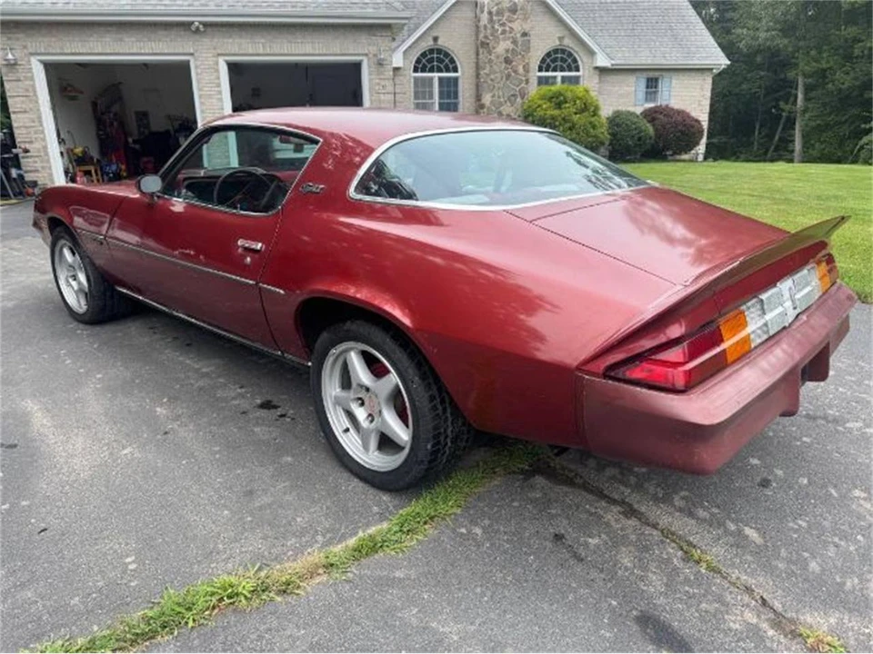 1978 Chevrolet Camaro 2nd Gen - Image 12 of 15